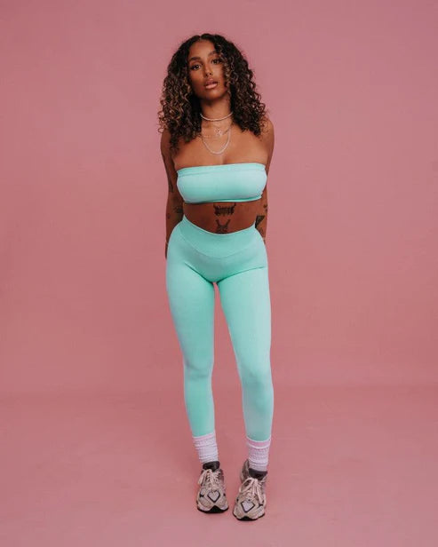 KALI BRA SORBET BANDEU - PEPPERMINT
