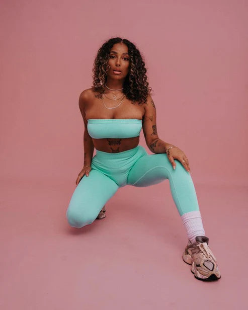 KALI BRA SORBET BANDEU - PEPPERMINT