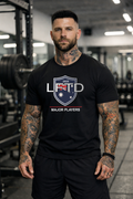 PATRIOT TEE - BLACK