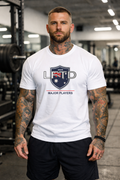 PATRIOT TEE - WHITE